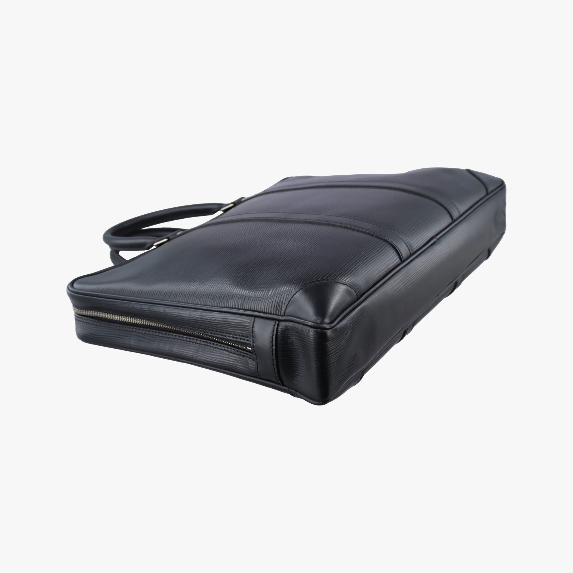 Porto Document Voyage Black Epi M59162 BA5115ポルトドキュメントボヤージュ ブラック エピ M59162 BA5115