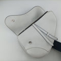 Saddle White×Red Leather 29-BO-1210サドル ホワイト×レッド レザー 29-BO-1210