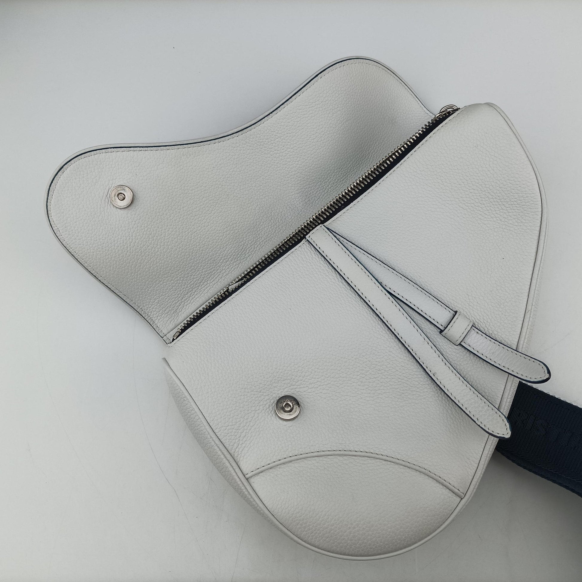 Saddle White×Red Leather 29-BO-1210サドル ホワイト×レッド レザー 29-BO-1210