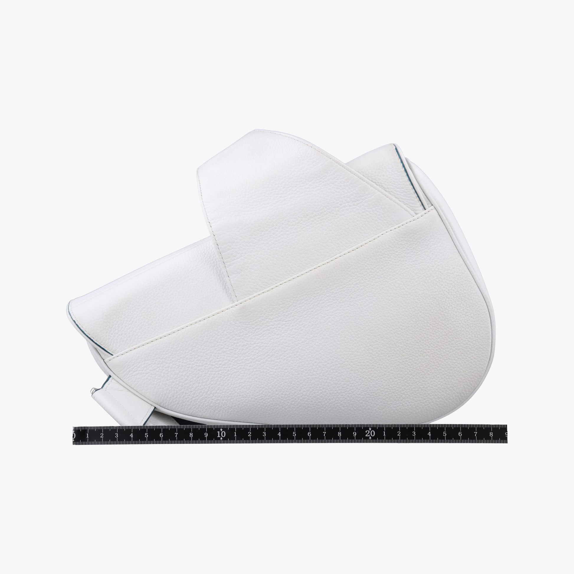 Saddle White×Red Leather 29-BO-1210サドル ホワイト×レッド レザー 29-BO-1210