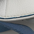 Saddle White×Red Leather 29-BO-1210サドル ホワイト×レッド レザー 29-BO-1210