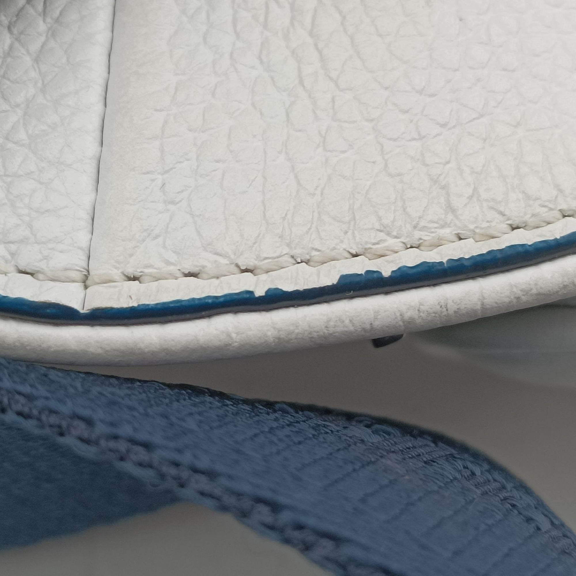 Saddle White×Red Leather 29-BO-1210サドル ホワイト×レッド レザー 29-BO-1210