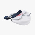 Saddle White×Red Leather 29-BO-1210サドル ホワイト×レッド レザー 29-BO-1210
