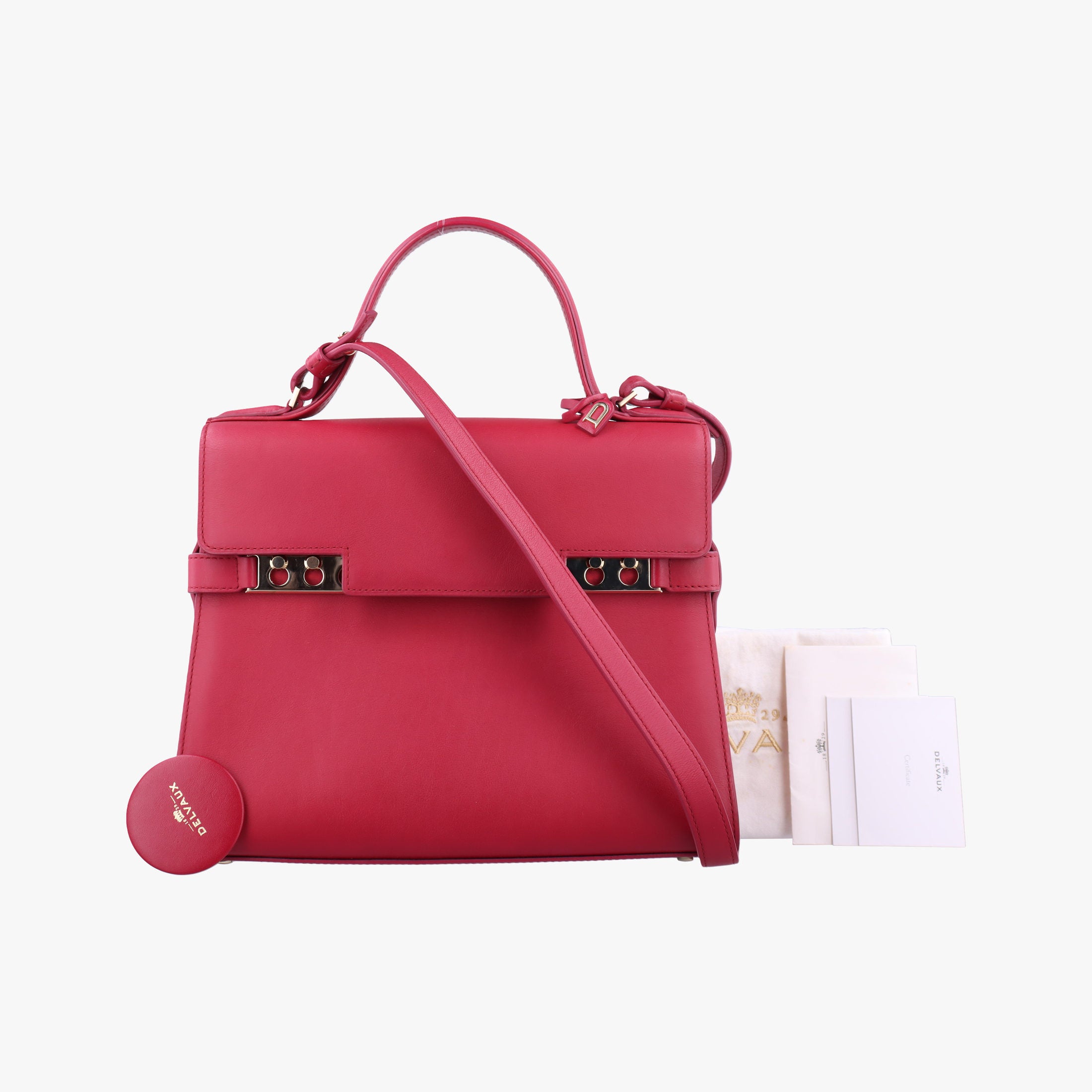 Tan pete Rose Leather GO3Dタンペート ローズ レッド レザー GO3D