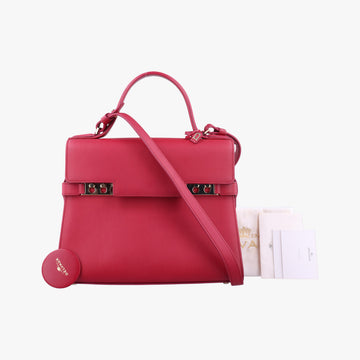 Tan pete Rose Leather GO3Dタンペート ローズ レッド レザー GO3D