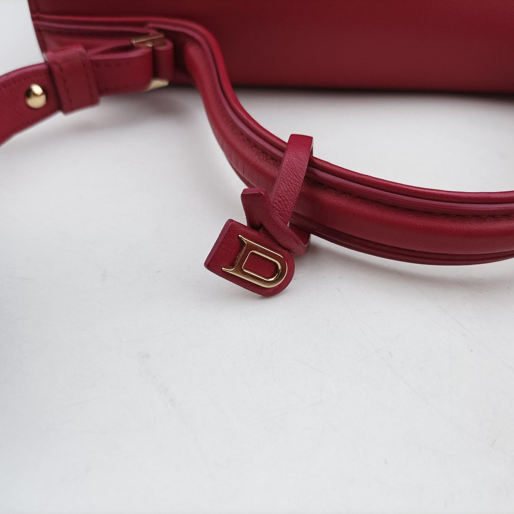 Tan pete Rose Leather GO3Dタンペート ローズ レッド レザー GO3D