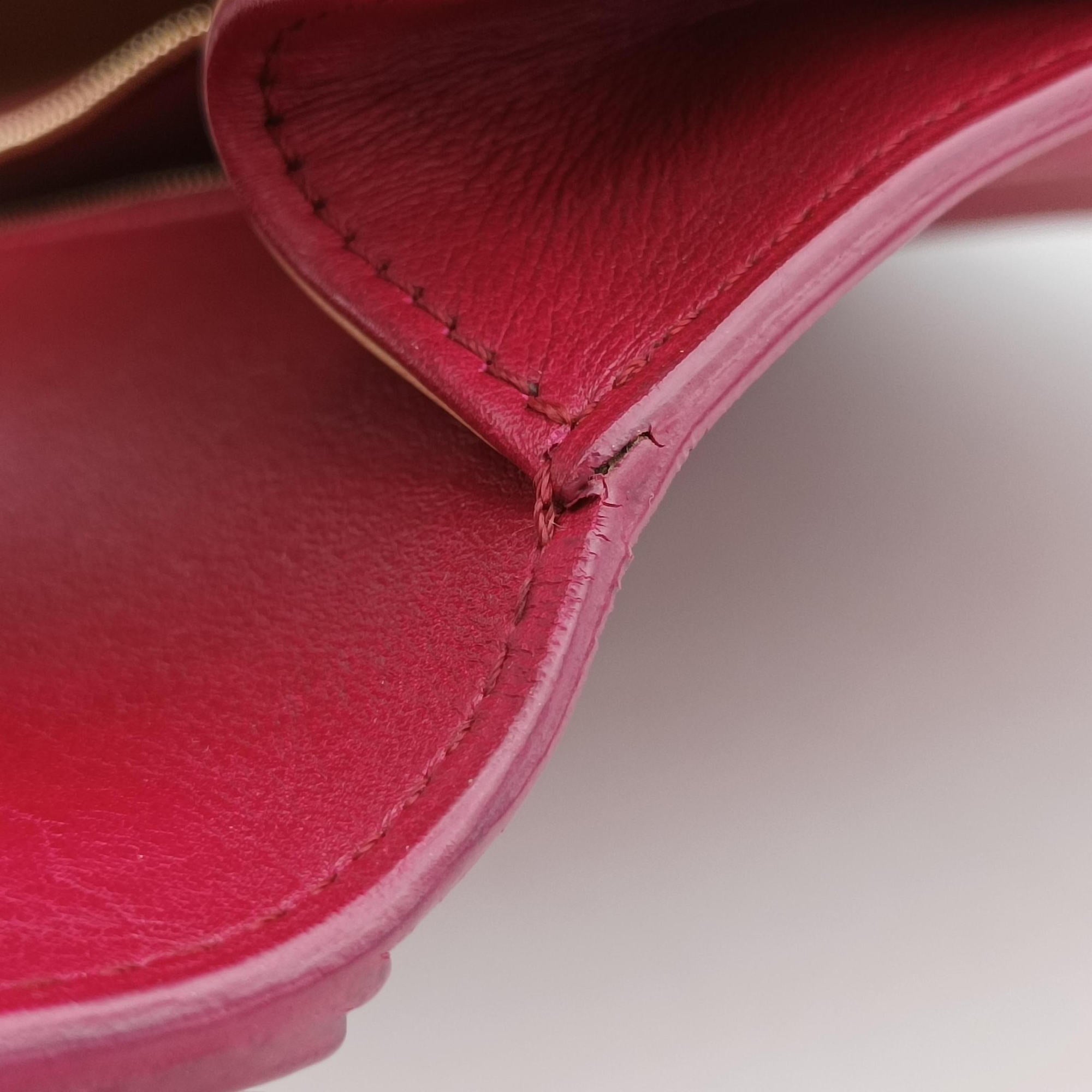 Tan pete Rose Leather GO3Dタンペート ローズ レッド レザー GO3D
