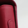 Tan pete Rose Leather GO3Dタンペート ローズ レッド レザー GO3D