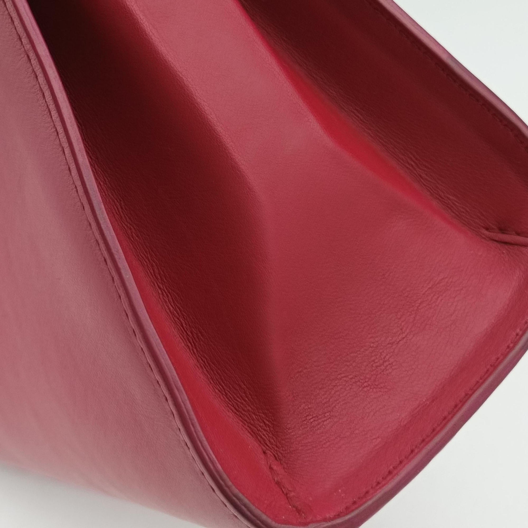 Tan pete Rose Leather GO3Dタンペート ローズ レッド レザー GO3D