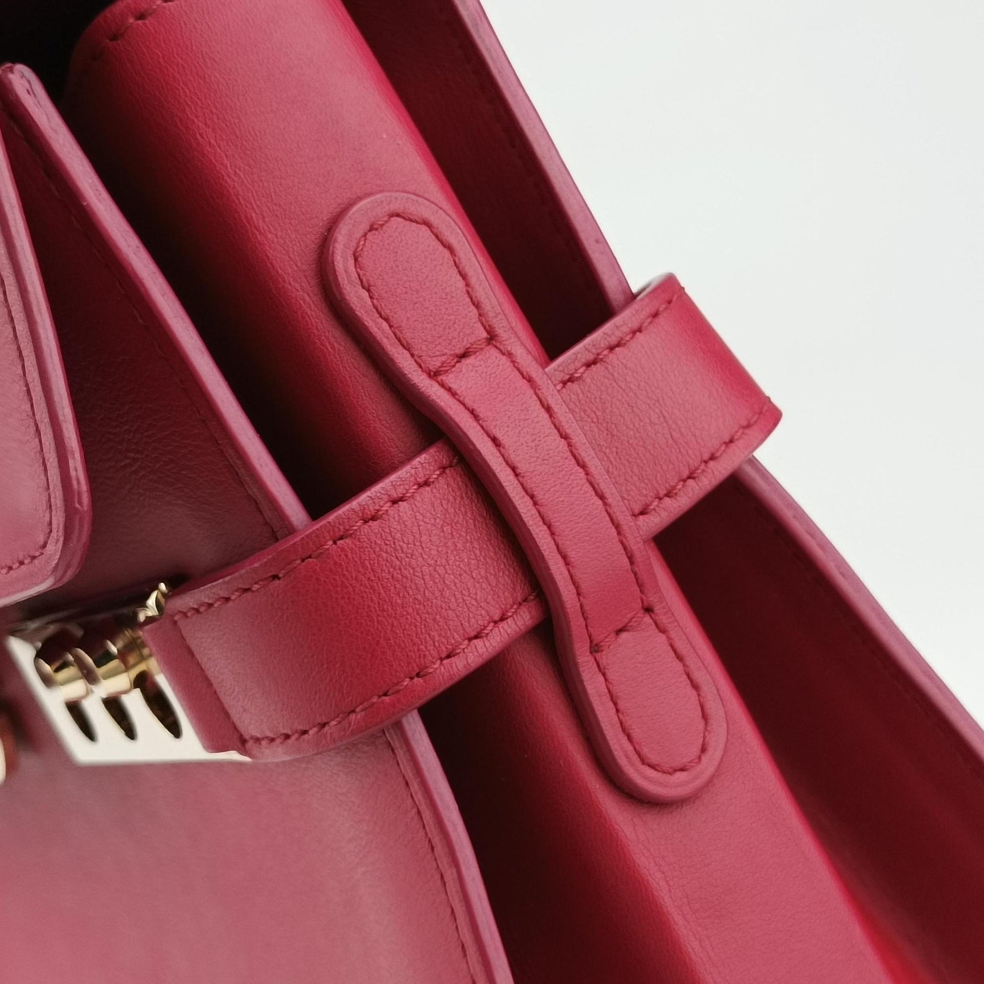 Tan pete Rose Leather GO3Dタンペート ローズ レッド レザー GO3D