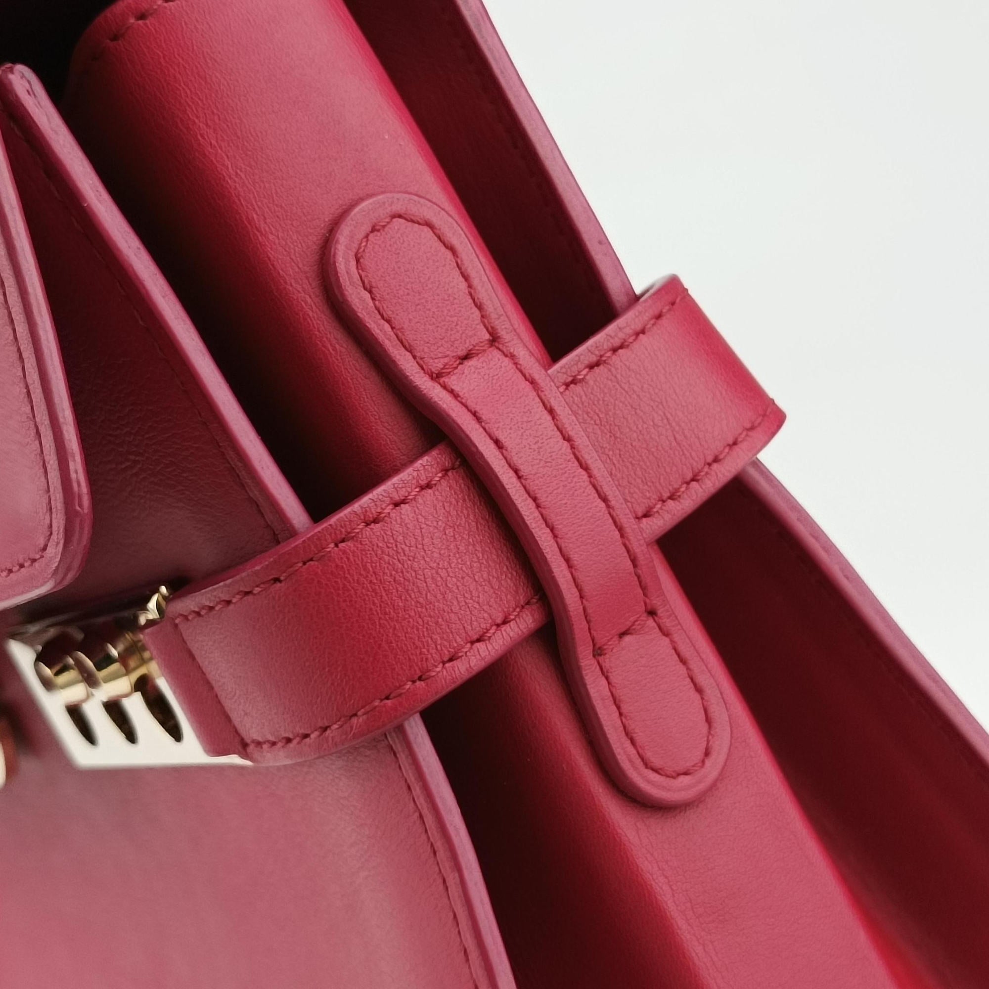 Tan pete Rose Leather GO3Dタンペート ローズ レッド レザー GO3D