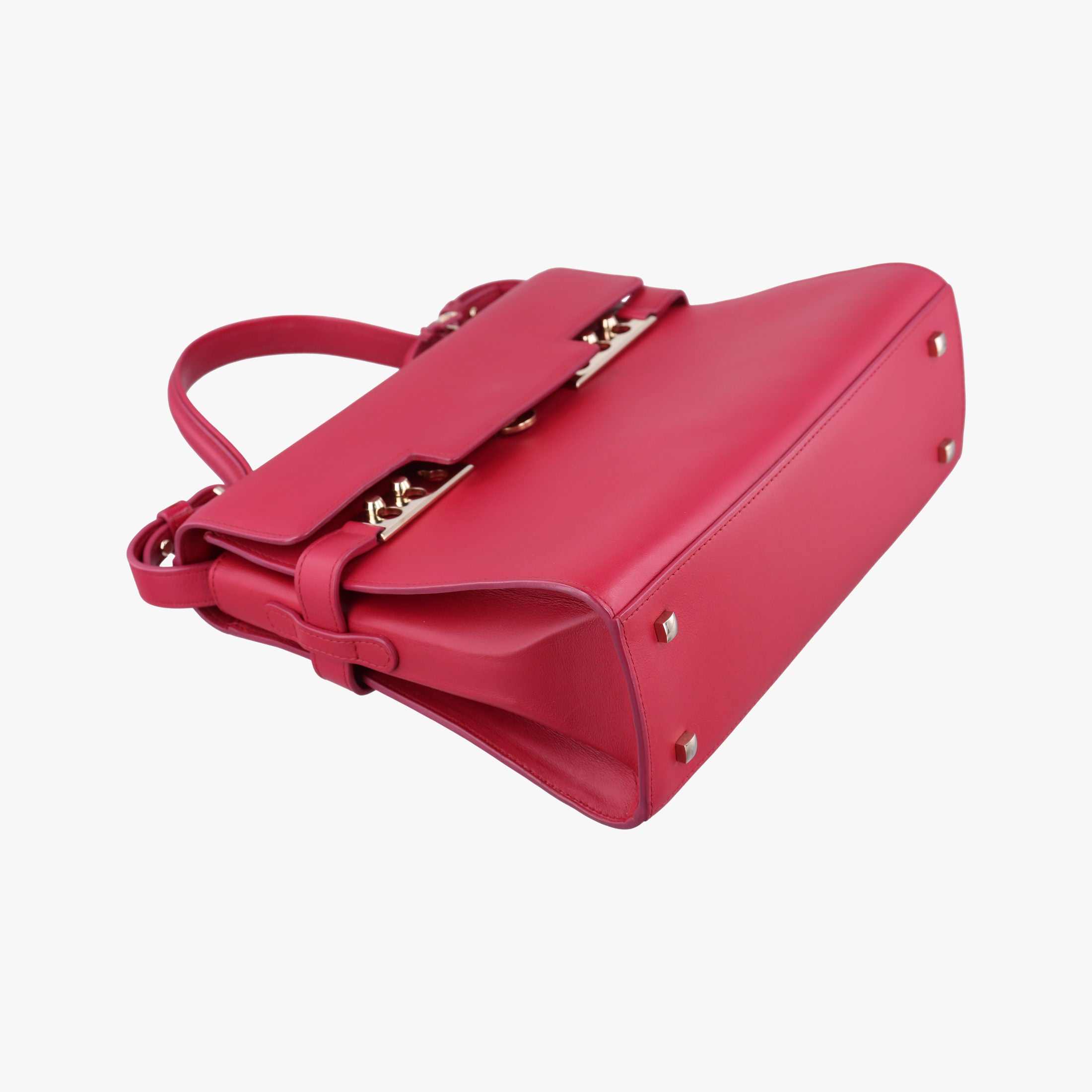 Tan pete Rose Leather GO3Dタンペート ローズ レッド レザー GO3D