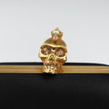 Skull Box Black silk 324211 000926スカルボックス ブラック シルク 324211 000926