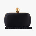 Skull Box Black silk 324211 000926スカルボックス ブラック シルク 324211 000926