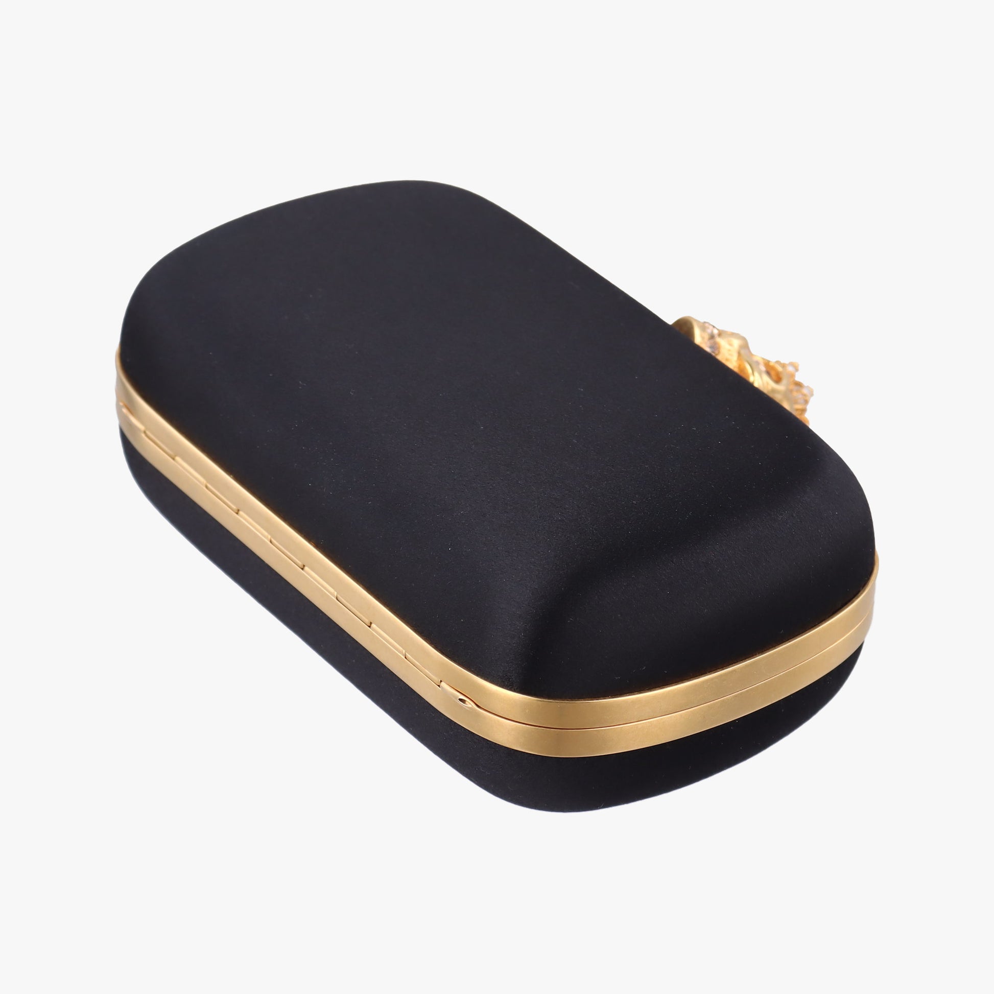 Skull Box Black silk 324211 000926スカルボックス ブラック シルク 324211 000926