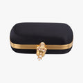 Skull Box Black silk 324211 000926スカルボックス ブラック シルク 324211 000926