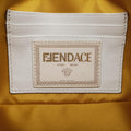 Fendace Brooch Mini Baguette White Leather 8BS066 8BS066-AJT6-228-10429フェンダース ブローチ ミニバゲット ホワイト レザー 8BS066 8BS066-AJT6-228-10429
