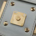 Fendace Brooch Mini Baguette White Leather 8BS066 8BS066-AJT6-228-10429フェンダース ブローチ ミニバゲット ホワイト レザー 8BS066 8BS066-AJT6-228-10429