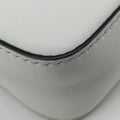 Fendace Brooch Mini Baguette White Leather 8BS066 8BS066-AJT6-228-10429フェンダース ブローチ ミニバゲット ホワイト レザー 8BS066 8BS066-AJT6-228-10429