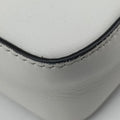 Fendace Brooch Mini Baguette White Leather 8BS066 8BS066-AJT6-228-10429フェンダース ブローチ ミニバゲット ホワイト レザー 8BS066 8BS066-AJT6-228-10429