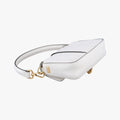 Fendace Brooch Mini Baguette White Leather 8BS066 8BS066-AJT6-228-10429フェンダース ブローチ ミニバゲット ホワイト レザー 8BS066 8BS066-AJT6-228-10429
