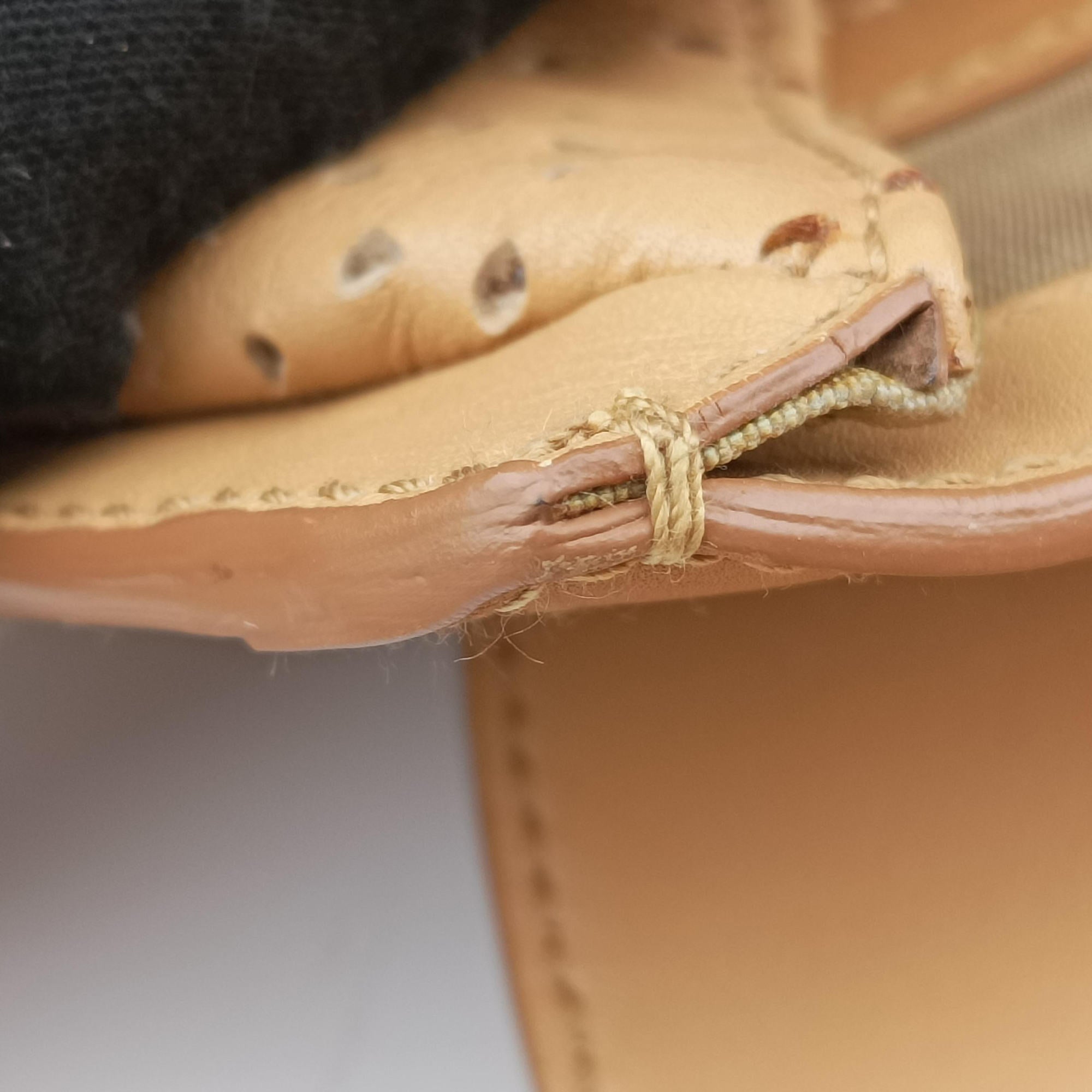 Savane Chic Miel Beige Leather 05-MA-0019サバンナ シック Miel Beige レザー 05-MA-0019