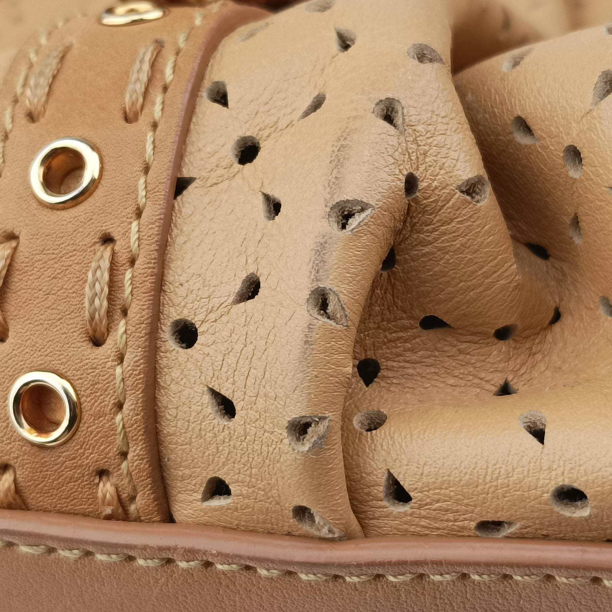 Savane Chic Miel Beige Leather 05-MA-0019サバンナ シック Miel Beige レザー 05-MA-0019