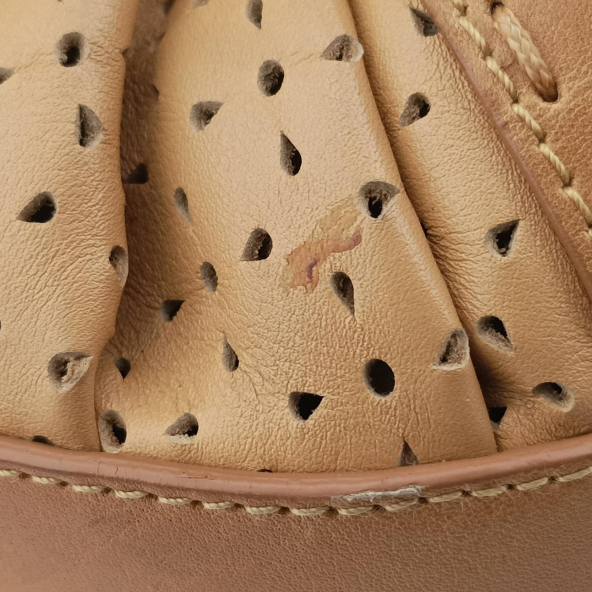 Savane Chic Miel Beige Leather 05-MA-0019サバンナ シック Miel Beige レザー 05-MA-0019