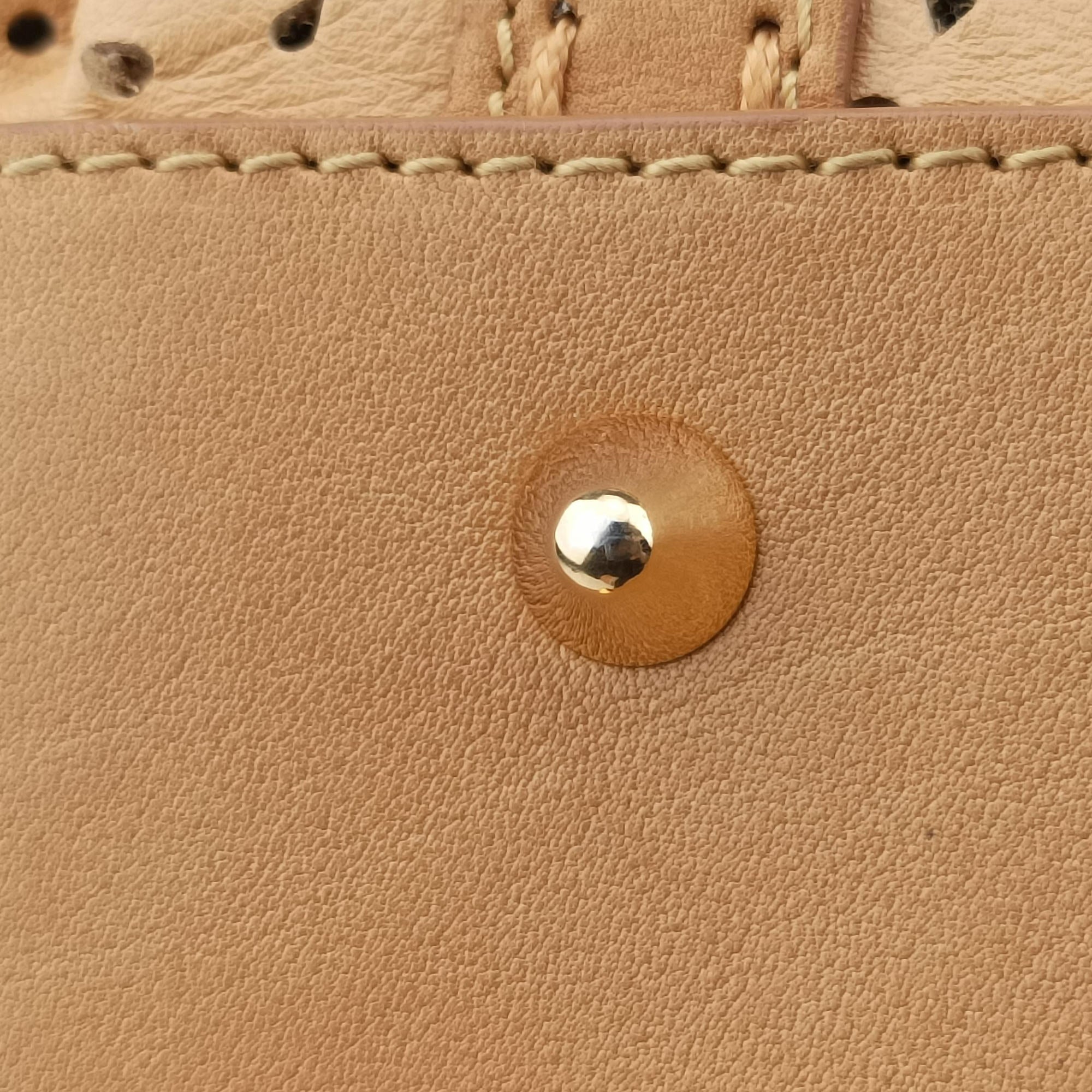 Savane Chic Miel Beige Leather 05-MA-0019サバンナ シック Miel Beige レザー 05-MA-0019