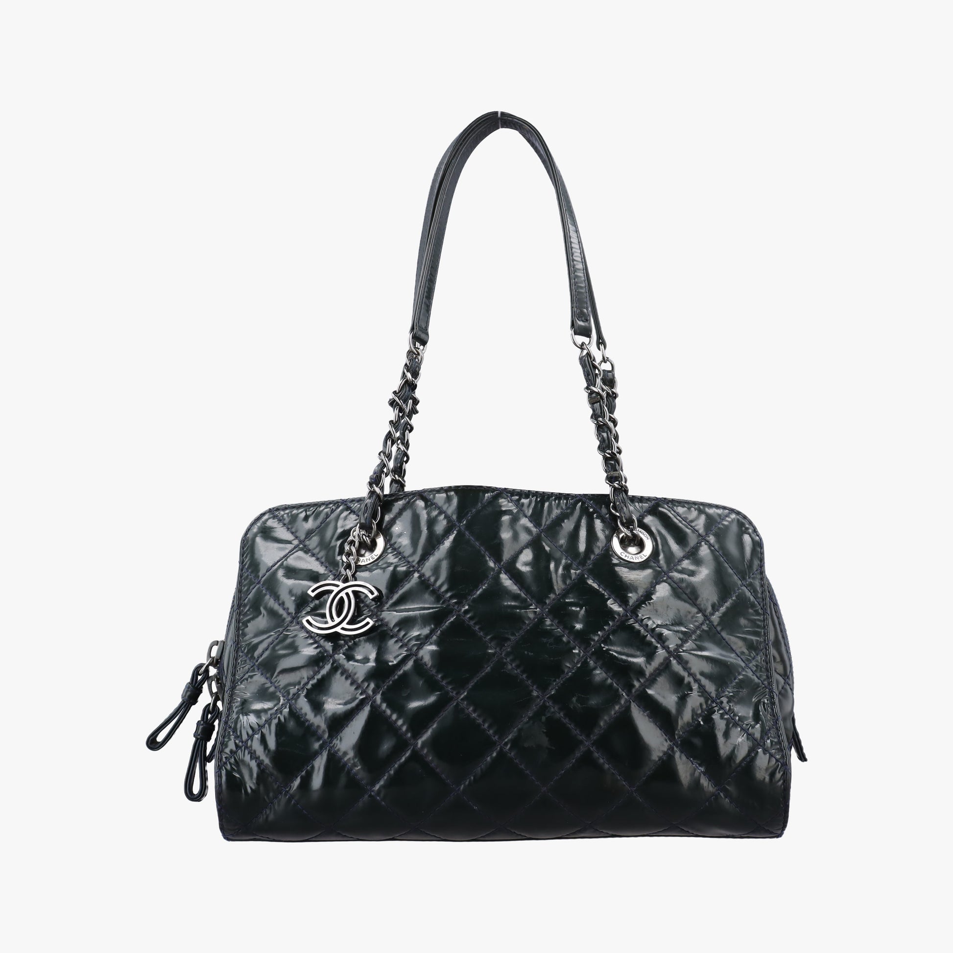 Matelasse Green Patent Leather A94712 19400553マトラッセ グリーン パテント A94712 19400553