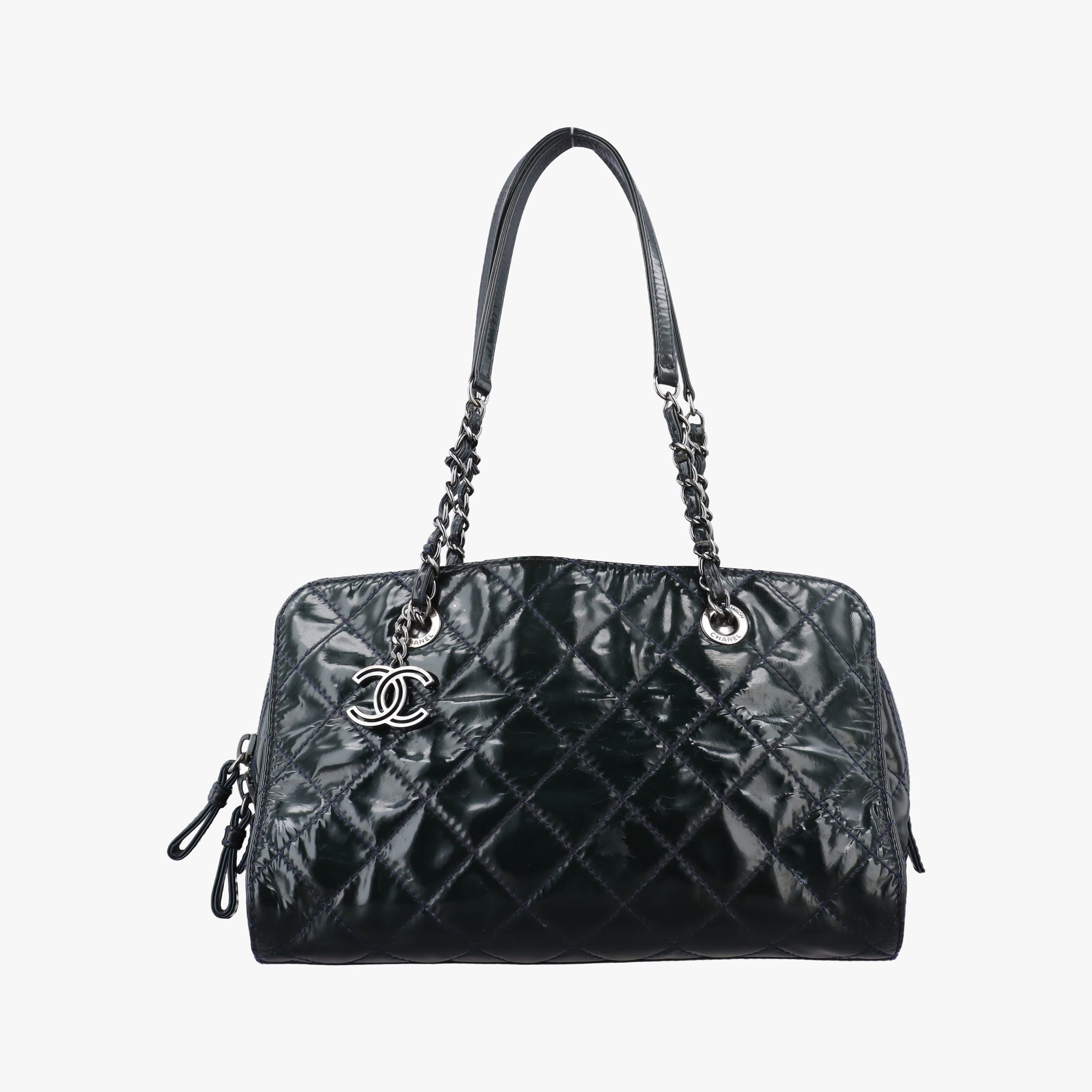 Matelasse Green Patent Leather A94712 19400553マトラッセ グリーン パテント A94712 19400553