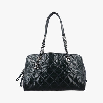 Matelasse Green Patent Leather A94712 19400553マトラッセ グリーン パテント A94712 19400553