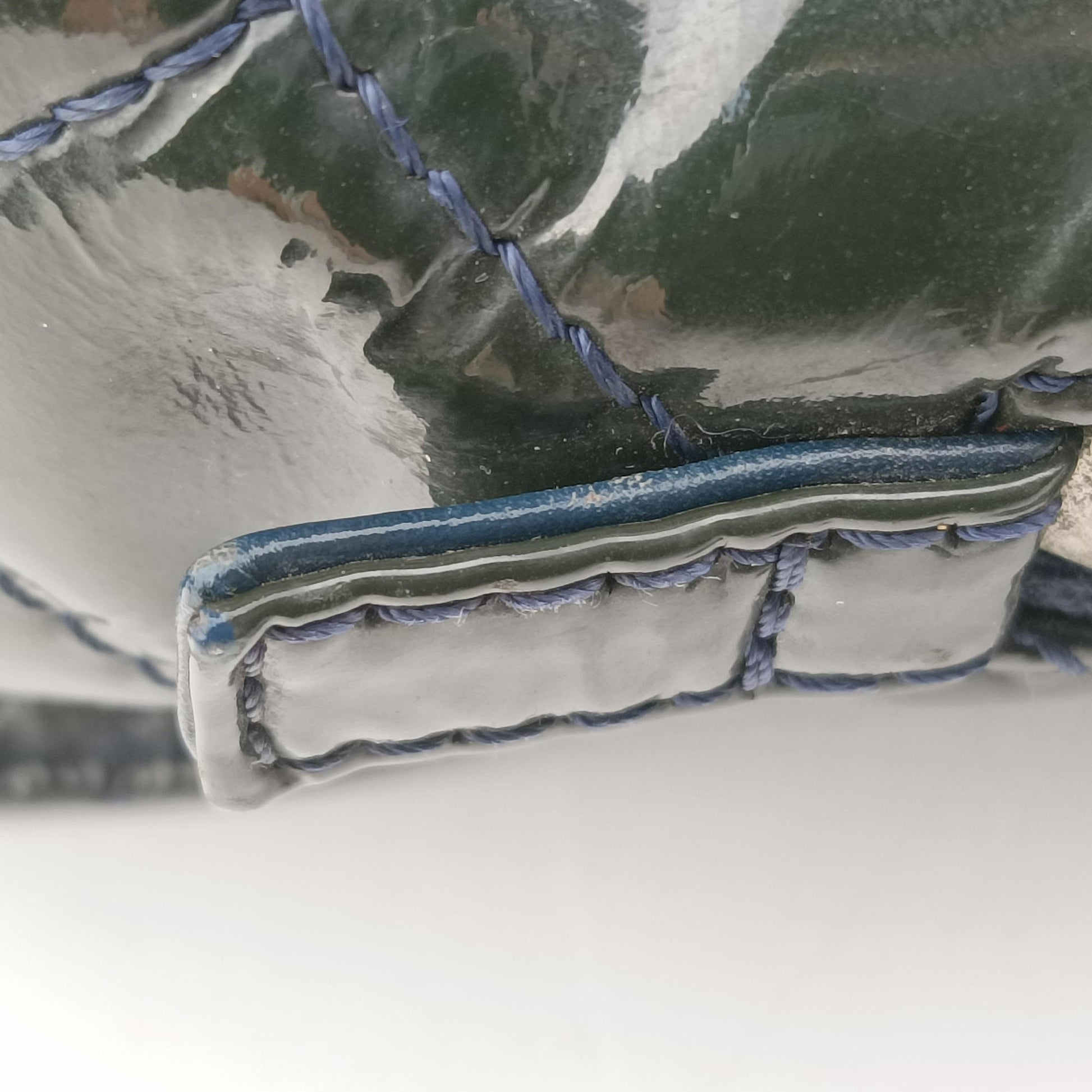 Matelasse Green Patent Leather A94712 19400553マトラッセ グリーン パテント A94712 19400553