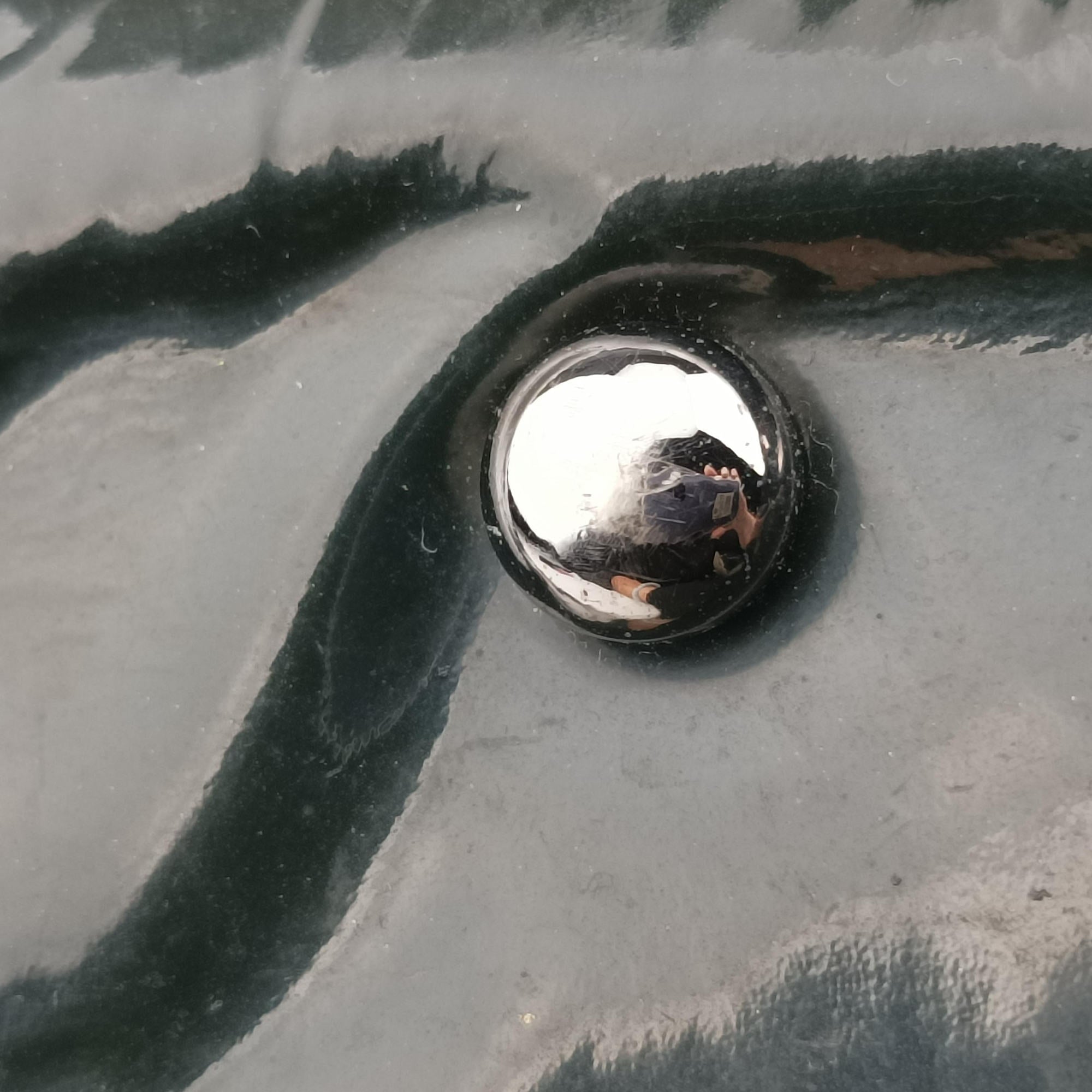 Matelasse Green Patent Leather A94712 19400553マトラッセ グリーン パテント A94712 19400553