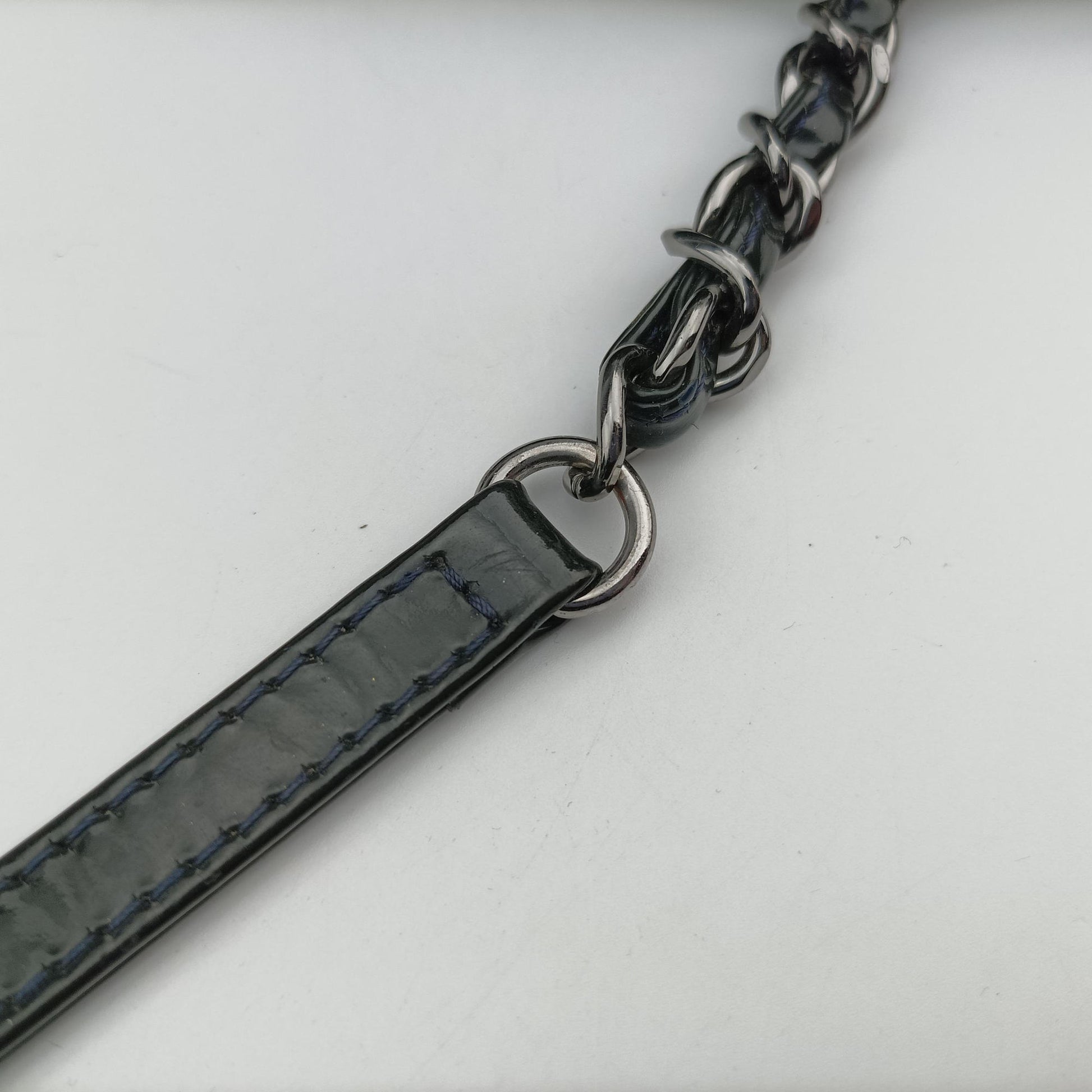 Matelasse Green Patent Leather A94712 19400553マトラッセ グリーン パテント A94712 19400553