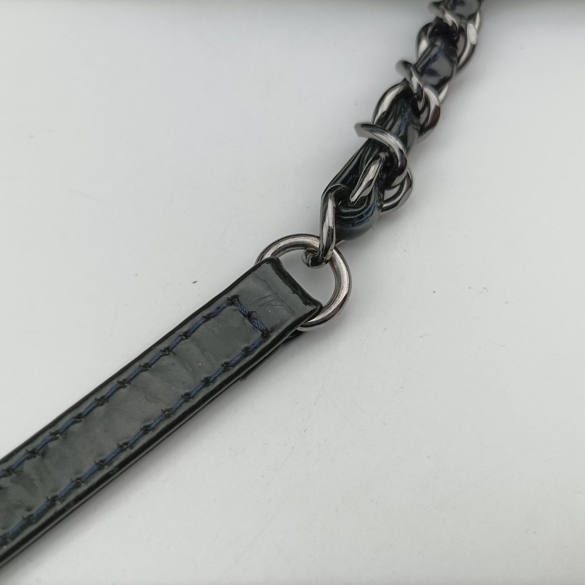 Matelasse Green Patent Leather A94712 19400553マトラッセ グリーン パテント A94712 19400553