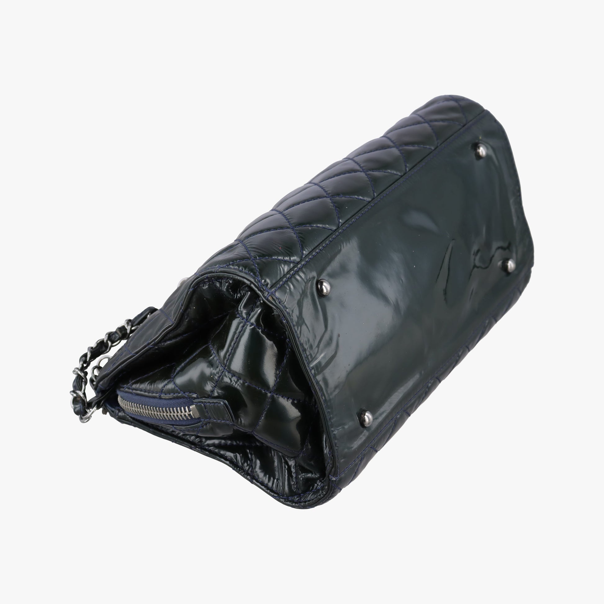 Matelasse Green Patent Leather A94712 19400553マトラッセ グリーン パテント A94712 19400553