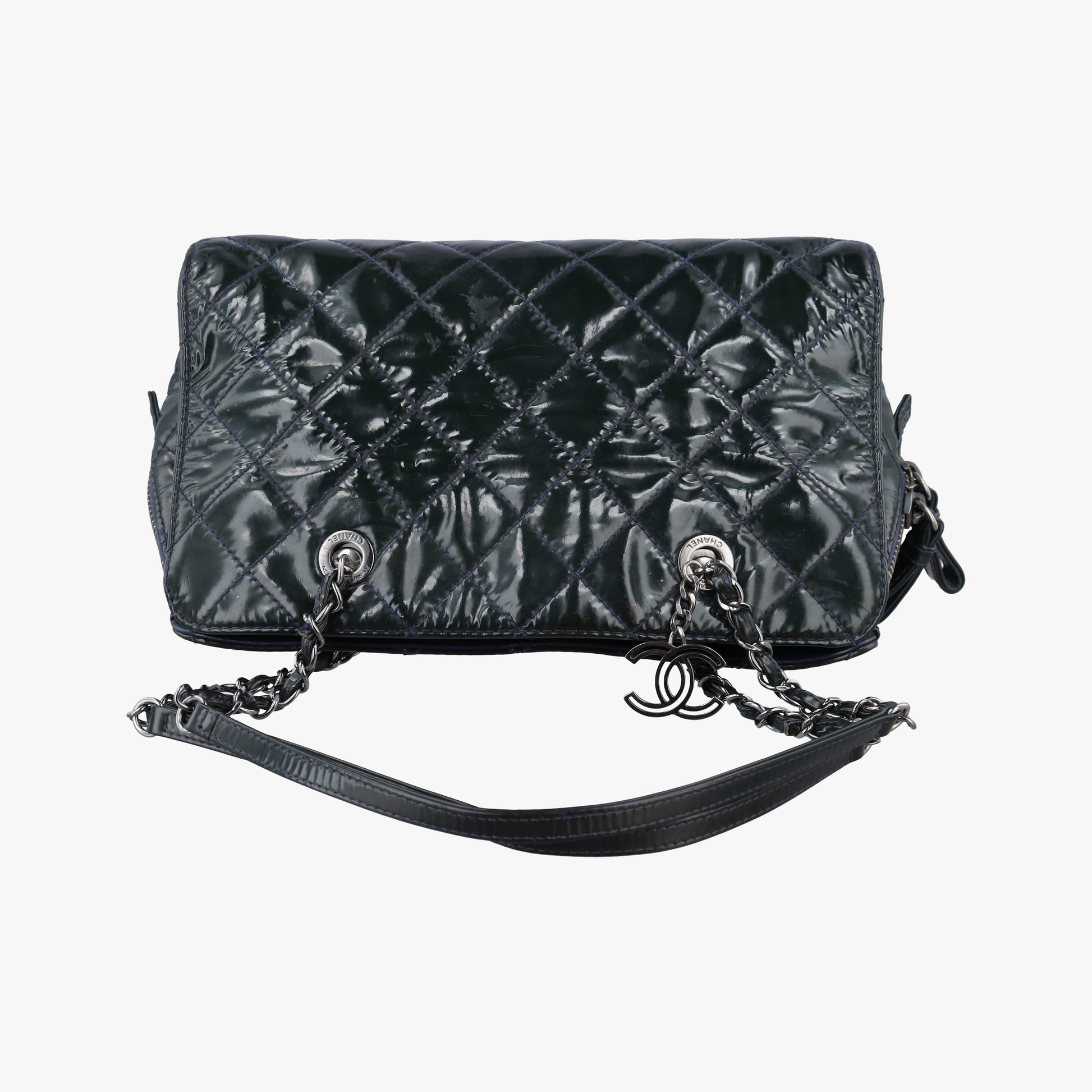 Matelasse Green Patent Leather A94712 19400553マトラッセ グリーン パテント A94712 19400553