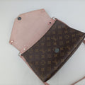 SAINT MICHEL Monogram×Rose Ballerine Monogram Canvas×epi M44033 CA4177サンミシェル モノグラム×ローズバレリーヌ モノグラムキャンバス×エピ M44033 CA4177