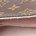SAINT MICHEL Monogram×Rose Ballerine Monogram Canvas×epi M44033 CA4177サンミシェル モノグラム×ローズバレリーヌ モノグラムキャンバス×エピ M44033 CA4177