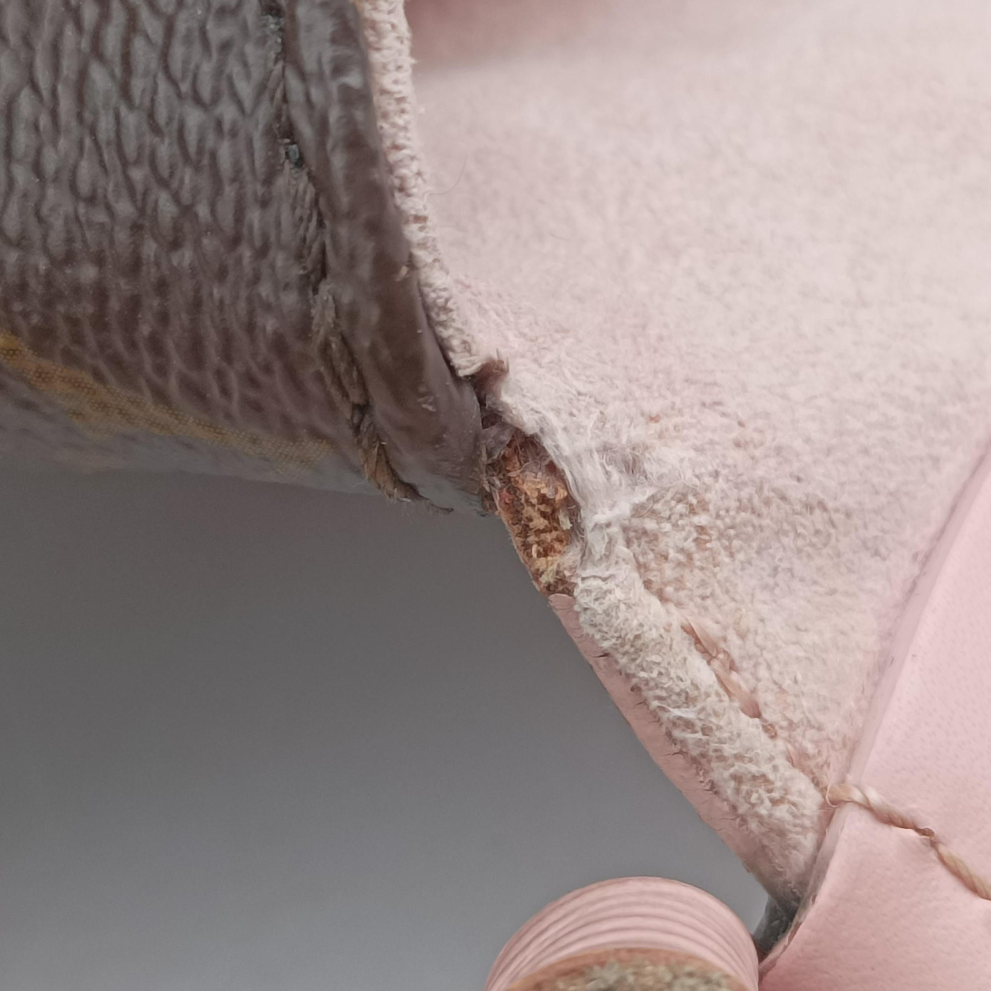 SAINT MICHEL Monogram×Rose Ballerine Monogram Canvas×epi M44033 CA4177サンミシェル モノグラム×ローズバレリーヌ モノグラムキャンバス×エピ M44033 CA4177