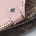 SAINT MICHEL Monogram×Rose Ballerine Monogram Canvas×epi M44033 CA4177サンミシェル モノグラム×ローズバレリーヌ モノグラムキャンバス×エピ M44033 CA4177