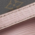 SAINT MICHEL Monogram×Rose Ballerine Monogram Canvas×epi M44033 CA4177サンミシェル モノグラム×ローズバレリーヌ モノグラムキャンバス×エピ M44033 CA4177