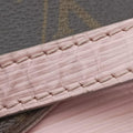 SAINT MICHEL Monogram×Rose Ballerine Monogram Canvas×epi M44033 CA4177サンミシェル モノグラム×ローズバレリーヌ モノグラムキャンバス×エピ M44033 CA4177