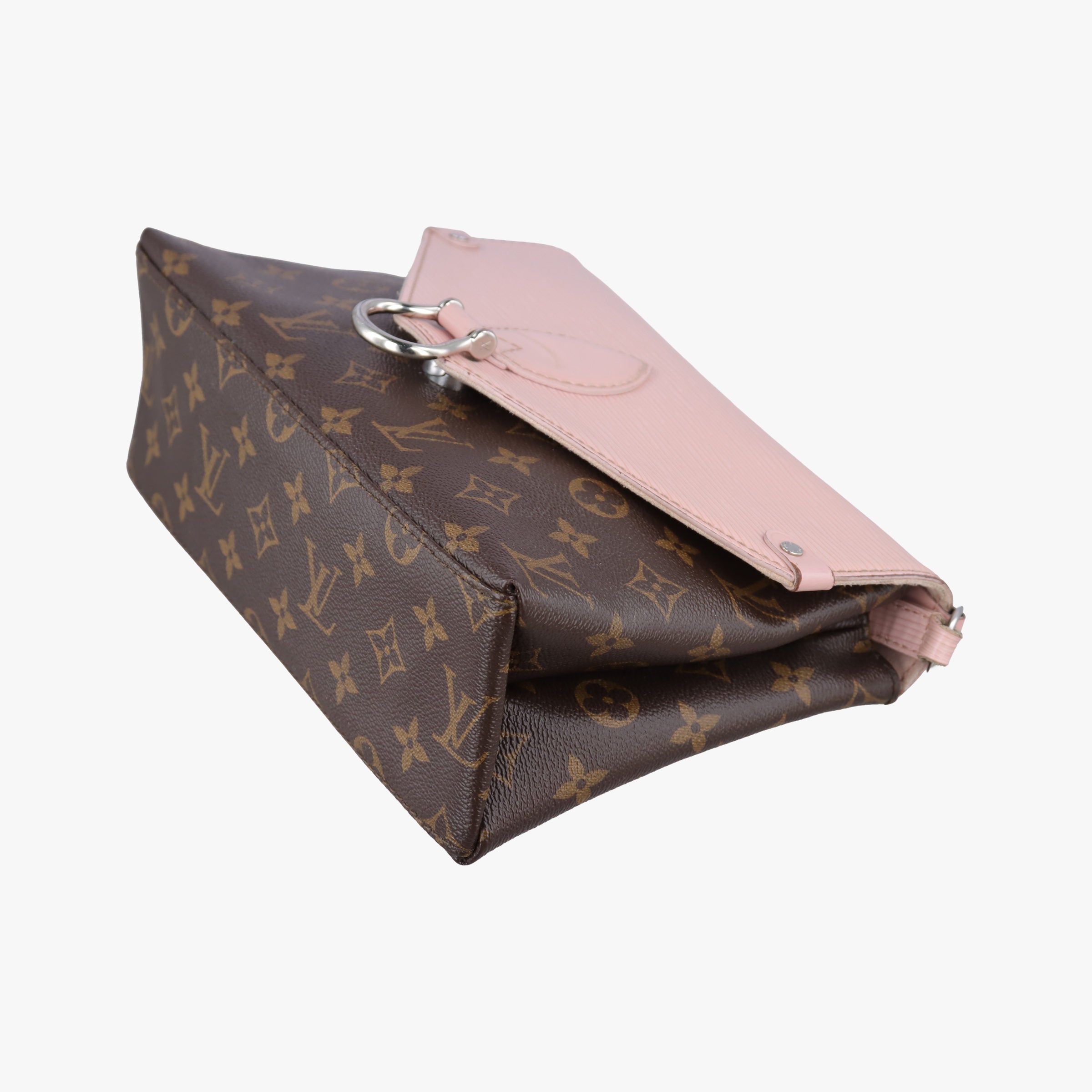 SAINT MICHEL Monogram×Rose Ballerine Monogram Canvas×epi M44033 CA4177サンミシェル モノグラム×ローズバレリーヌ モノグラムキャンバス×エピ M44033 CA4177