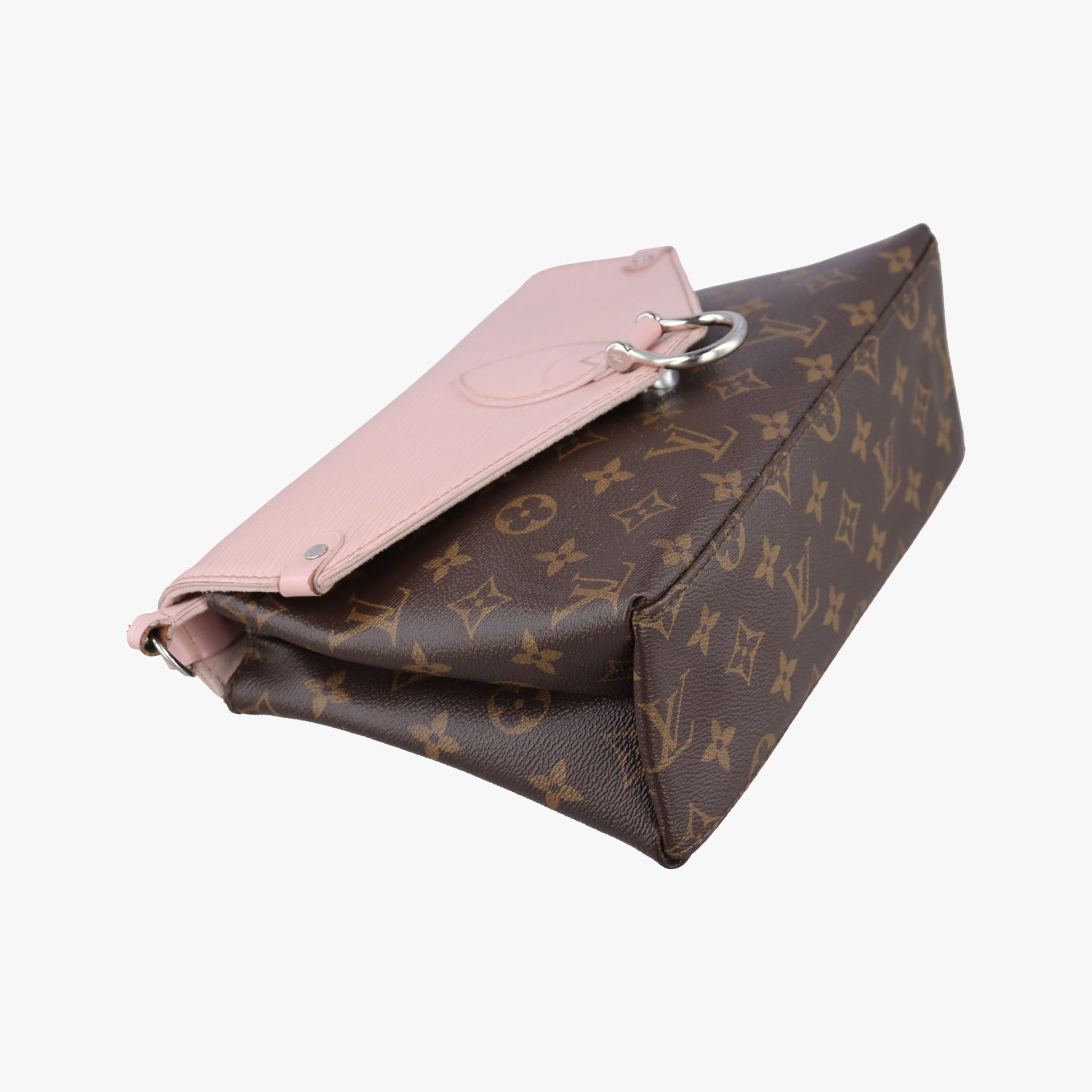 SAINT MICHEL Monogram×Rose Ballerine Monogram Canvas×epi M44033 CA4177サンミシェル モノグラム×ローズバレリーヌ モノグラムキャンバス×エピ M44033 CA4177