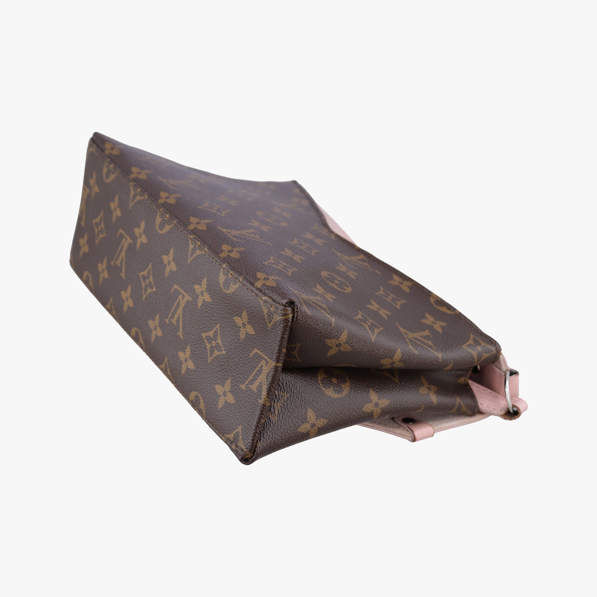 SAINT MICHEL Monogram×Rose Ballerine Monogram Canvas×epi M44033 CA4177サンミシェル モノグラム×ローズバレリーヌ モノグラムキャンバス×エピ M44033 CA4177