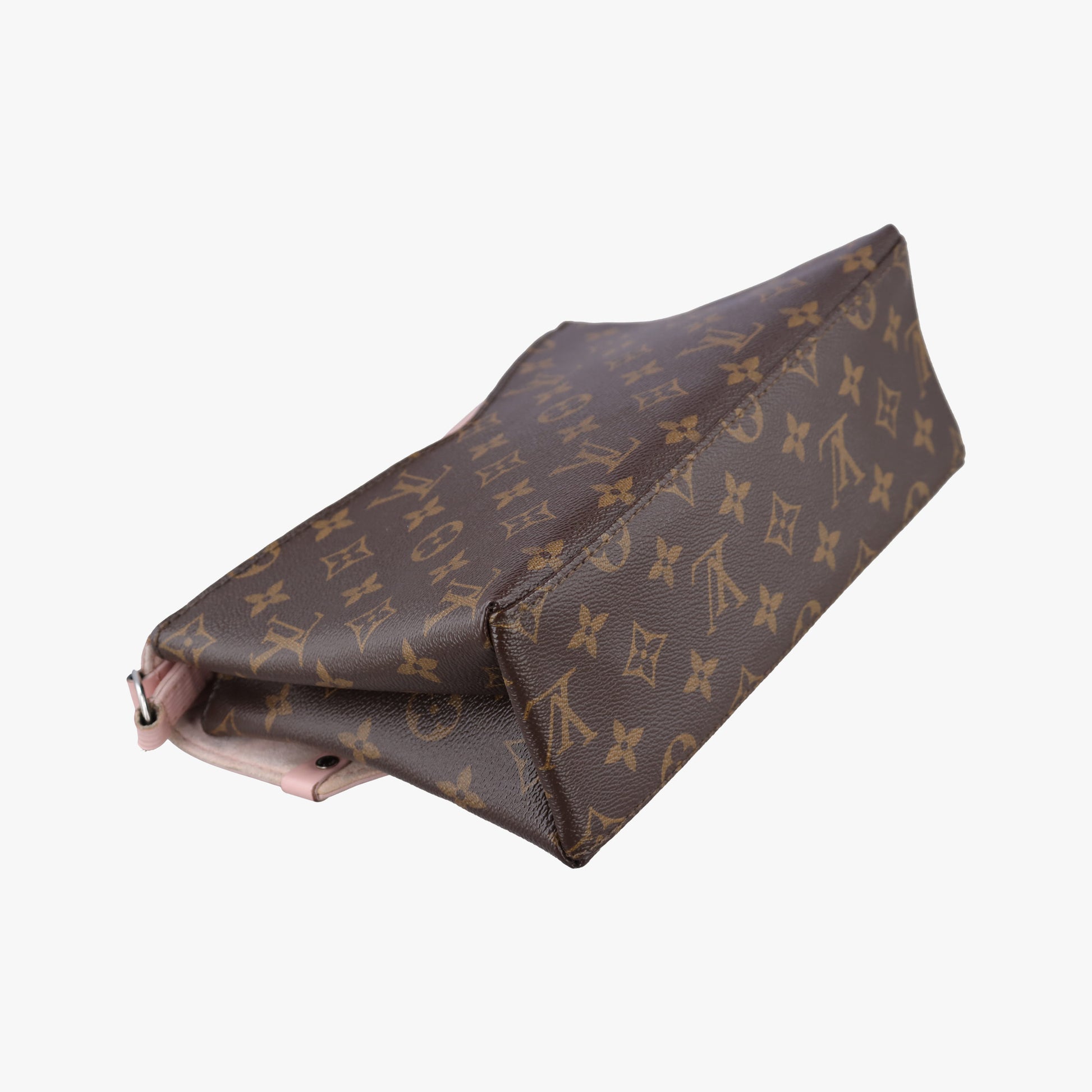 SAINT MICHEL Monogram×Rose Ballerine Monogram Canvas×epi M44033 CA4177サンミシェル モノグラム×ローズバレリーヌ モノグラムキャンバス×エピ M44033 CA4177