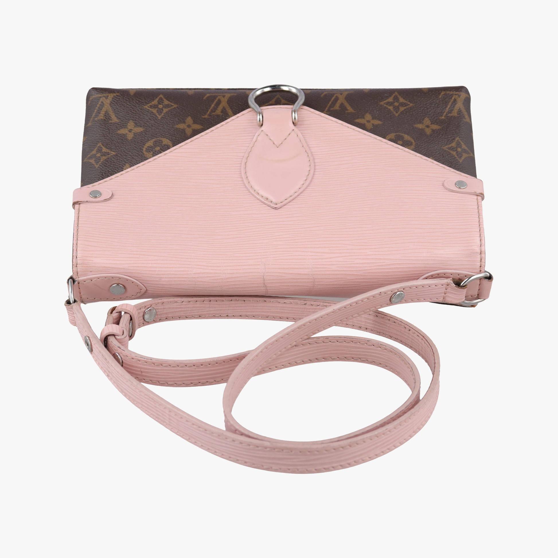 SAINT MICHEL Monogram×Rose Ballerine Monogram Canvas×epi M44033 CA4177サンミシェル モノグラム×ローズバレリーヌ モノグラムキャンバス×エピ M44033 CA4177