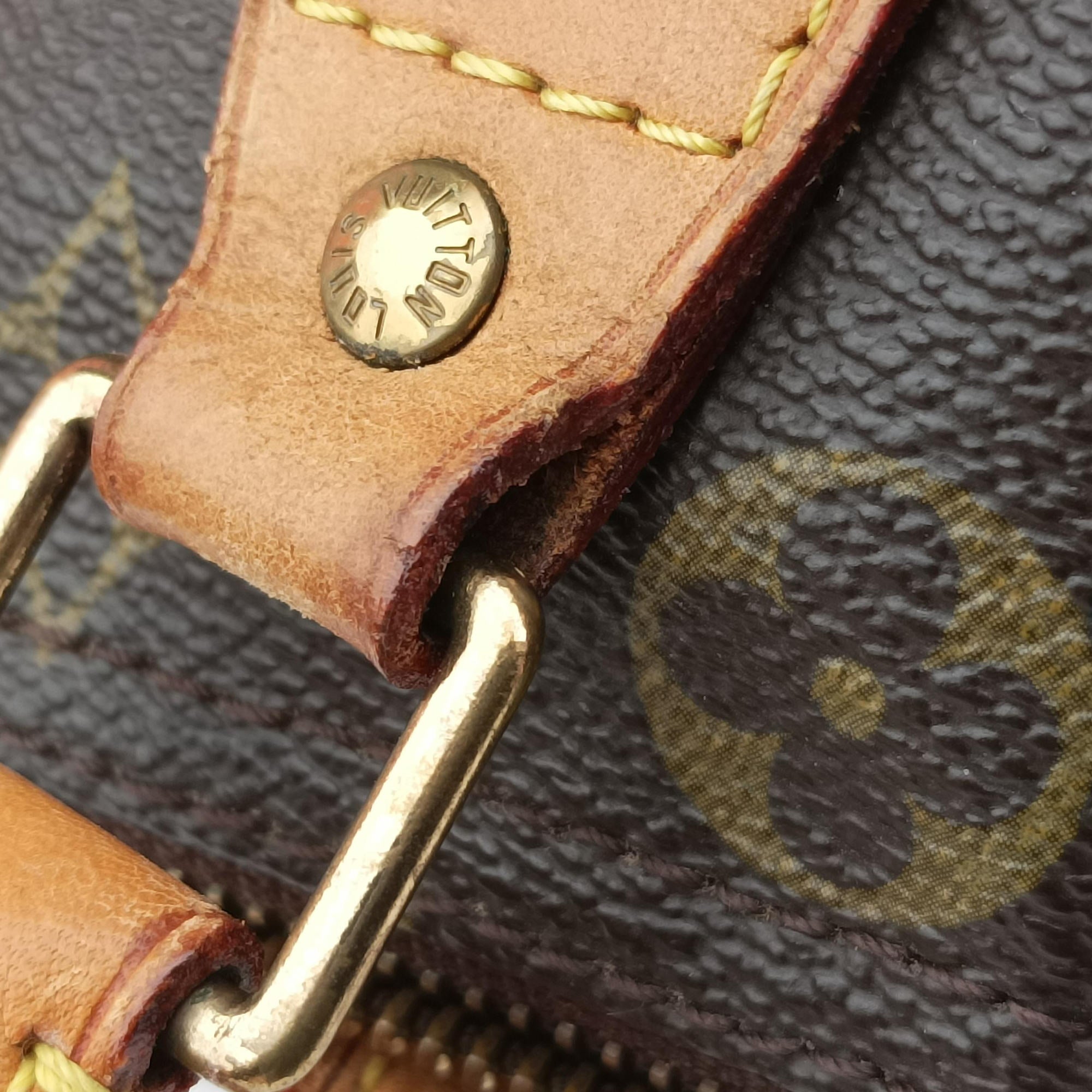 SPEEDY30 brown×Multicolor Monogram Canvas M48610 SP4068スピーディ30 モノグラム/ブラウン×マルチカラー モノグラムキャンバス M48610 SP4068